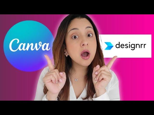 DESIGNRR versus CANVA | Which One Is Better to Design Books or Create Lead Magnets