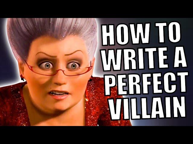 Why The Fairy Godmother Is Dreamworks' Best Villain⎮A Dreamworks Discussion