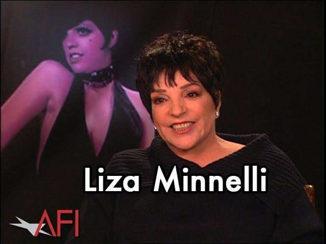 Liza Minnelli on Creating the Look of CABARET