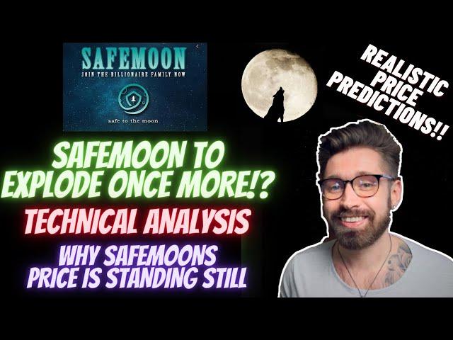 SAFEMOON PRICE PREDICTION!!SAFEMOON COULD GO PARABOLIC ONCE AGAIN AND HERE'S WHY!! SAFEMOON UPDATE