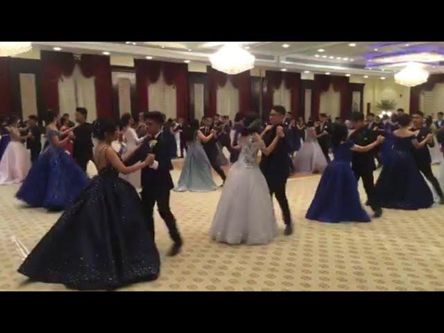 CAN I HAVE THIS DANCE/ JS PROM 2019 NG AKING ANAK/ TPGS  ABU DHABI GRADE 9 /L U Z V I