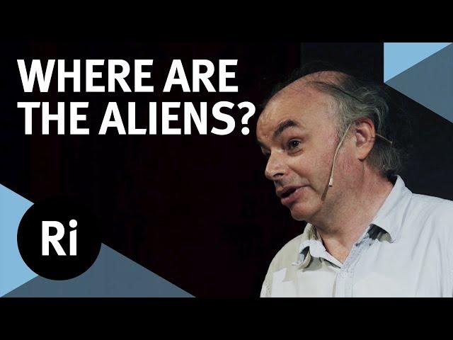 Astrobiology and the Search for Extraterrestrial Life - with Ian Crawford