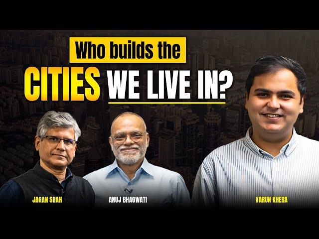 City Champions Podcast | Ep 4 | Who Really Shapes the Cities We Live In? | @U-CAN24