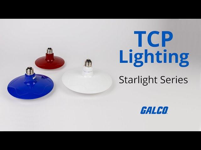 TCP Lighting Starlight Series LED Lamps