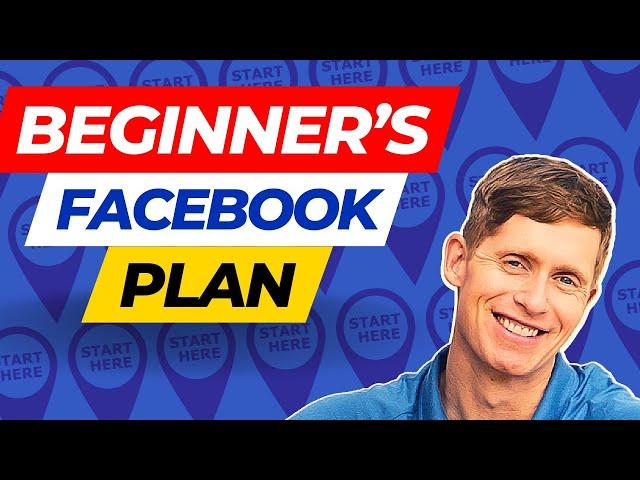 Facebook Marketing For Beginners  (Do THIS If You’re Earning Less Than $10k/mth In 2024)
