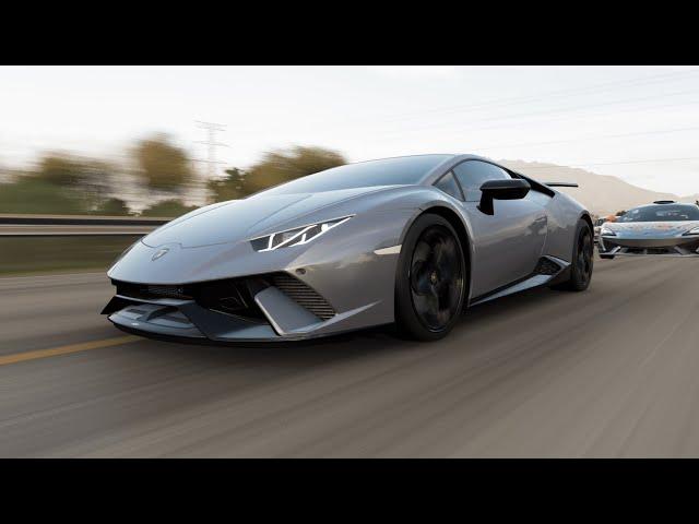 [Live] Forza Horizon 5 Driving Around the Map