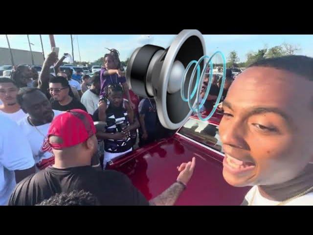 CJACK: AUSTIN VS EVERYBODY TRUNK TO TRUNK BEAT CONTEST