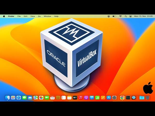 How to Install VirtualBox on Mac (M1 | M2 | M3 | Apple Silicon)  [2024]