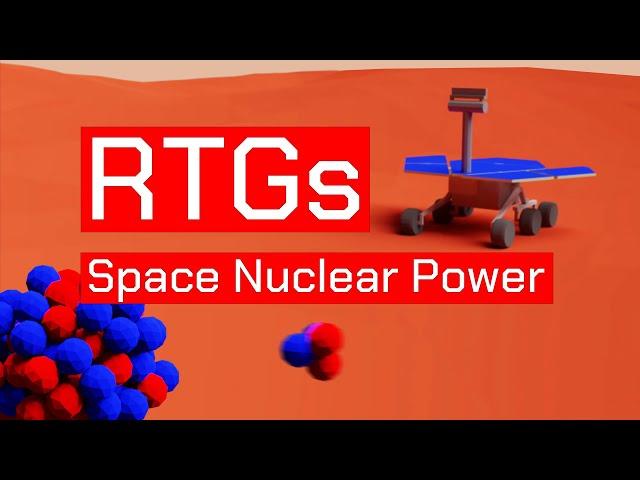 Nuclear Power in Space - How RTGs Work