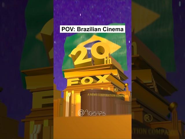 POV: Normal Cinema Vs Brazilian Cinema