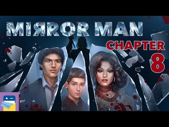 Adventure Escape Mysteries - Mirror Man: Chapter 8 Walkthrough Guide (by Haiku Games)