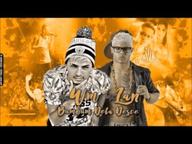 MC Lan e MC WM - Bunda Bunda (DJ Cassula)(video clipe ) Lançamento 2017