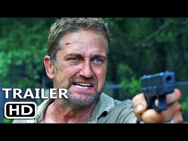 LAST SEEN ALIVE Official Trailer (2022)