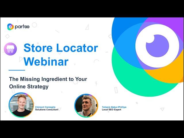 Store Locator | The Missing Ingredient to Your Online Strategy