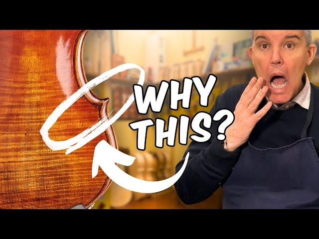 Modern Shine or Timeless Look? The Violin Varnish Showdown!