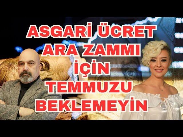 Asgari ücret ara zammı için Temmuz'u beklemeye gerek yok | Ekonomi yorum | Enflasyon Yorum