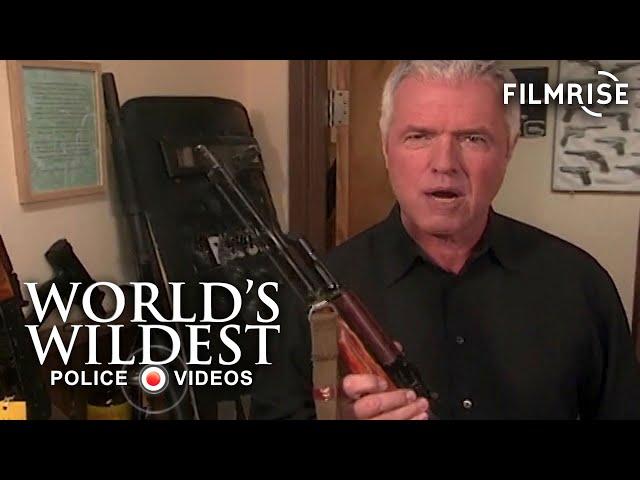 Robbers on the Run | World's Wildest Police Videos | Season 4, Episode 3