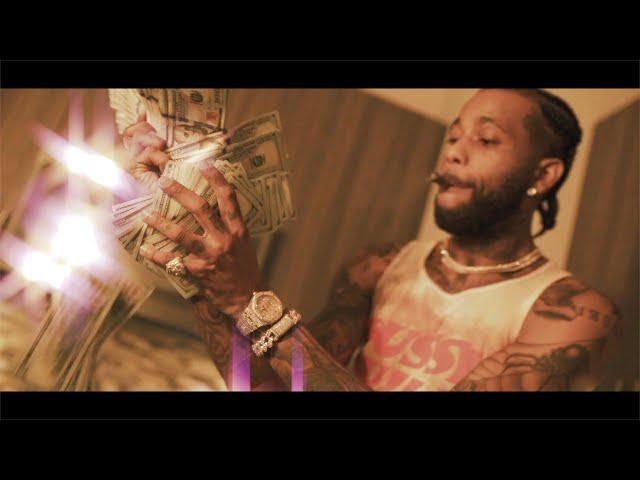 Hoodrich Pablo Juan - "All Blue Racks" (Official Music Video)