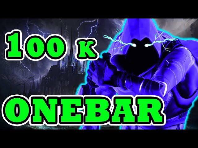 100k Onebar Zauberer - Raikiri, der schneidende Blitz