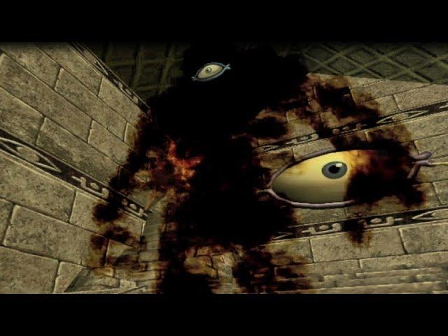 Dark Cloud (PS4) Boss: The King's Curse HD 720p 60fps