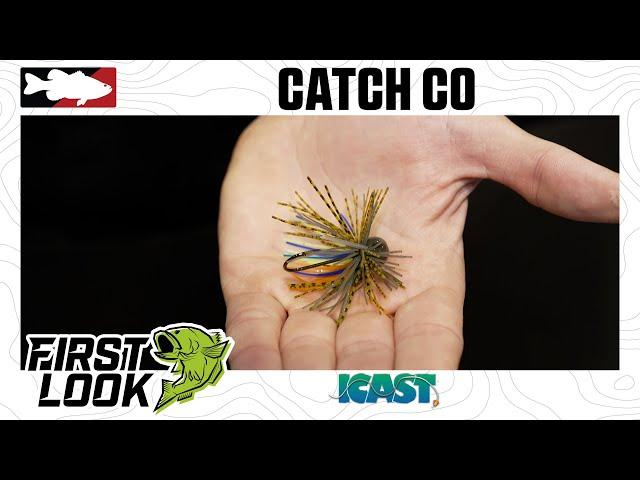Catch Co Tightrope Firework Super Finesse Jig | First Look 2021