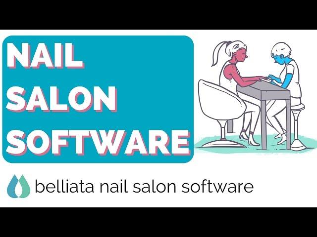 Nail Salon Software - Scheduling & Appointment Software by Belliata