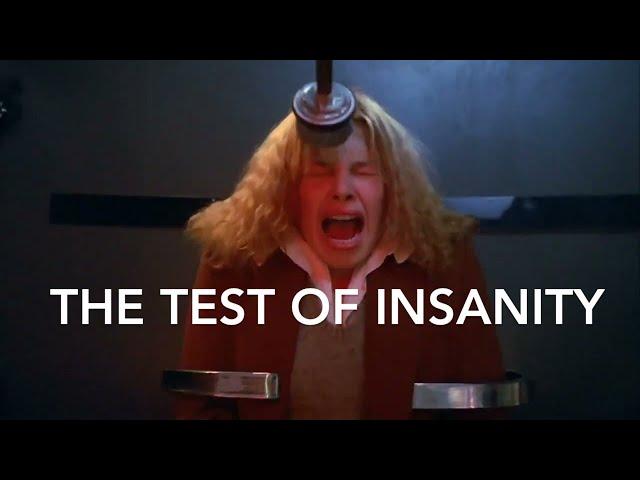 Test of Insanity - Teaser Trailer