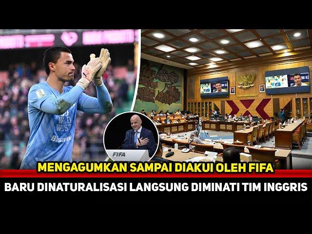 EFEK PILIH INDONESIA NIH! Naturalisasi pemain baru Timnas disorot~Tim Inggris berburu tanda tangan