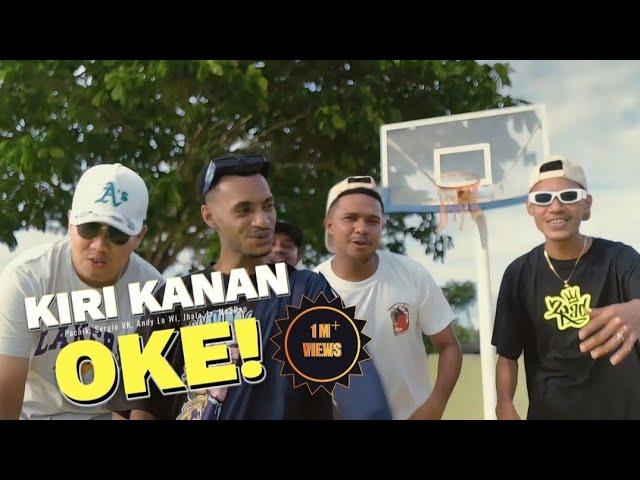 Pachik - KIRI KANAN OKE feat. Sergio Vk, Andy Lowi, Jhalo Jz, Ma$Rap (Official Music Video)