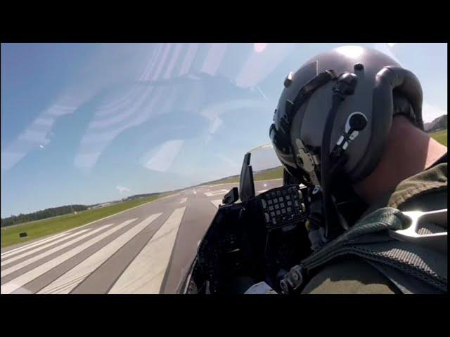 SKILL DEWA PILOT PESAWAT TEMPUR F-16 DALAM KOKPIT / COCKPIT || NUKIK TAJAM.. #fighter #f-16