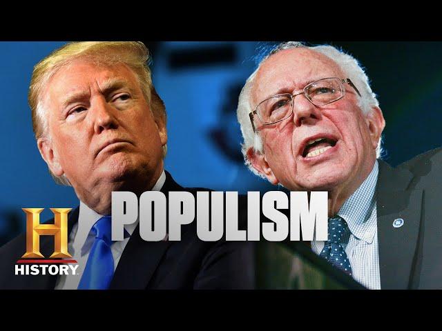 What Is Populism? | History