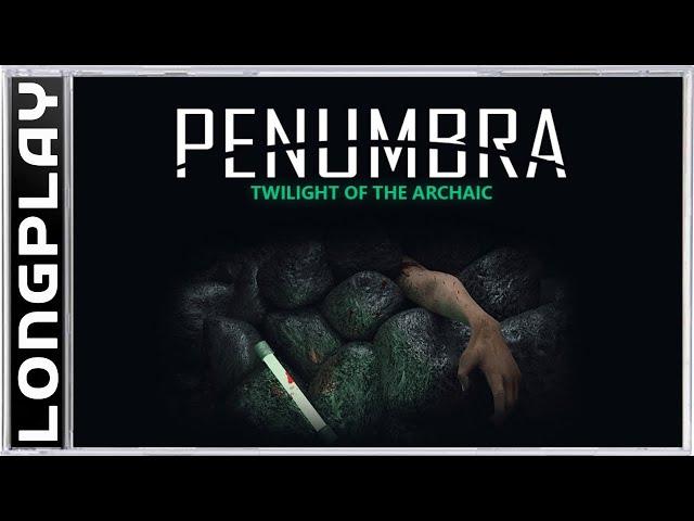 Penumbra Twilight Of The Archaic | Longplay Walkthrough | +Subtitles (1440p)