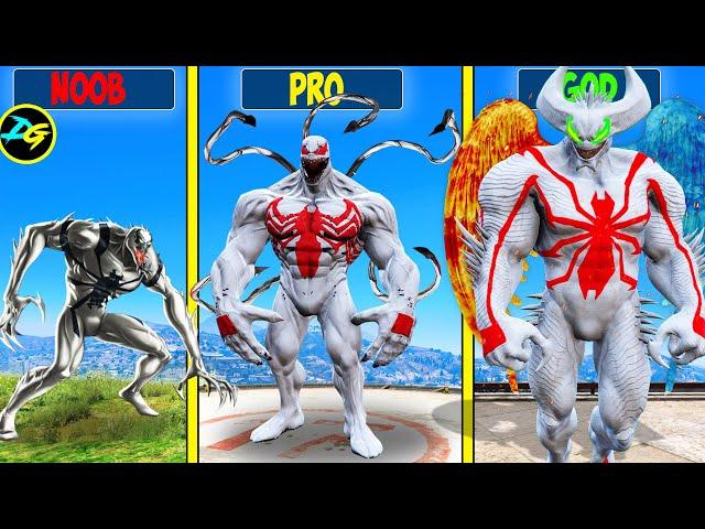 Upgrading ANTI VENOM to ULTIMATE GOD ANTI VENOM in GTA 5