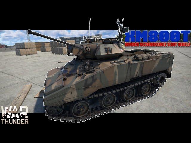 Einmal Nuke zum Mitnehmen! | XM800T | War Thunder