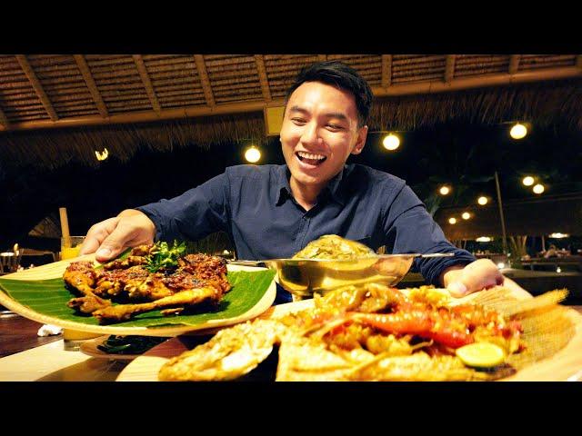 Nhà hàng kỳ lạ. Gõ mõ mới được ăn |Du lịch Bali #4 |Travel Guide