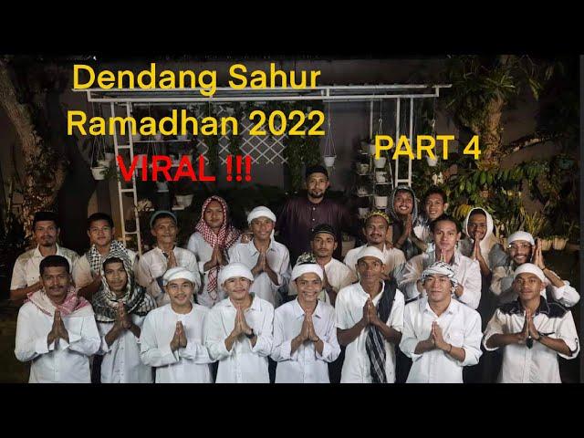 LAST DAY DENDANG SAHUR VIRAL TIKTOK 2022 (OFFICIAL VIDEO)