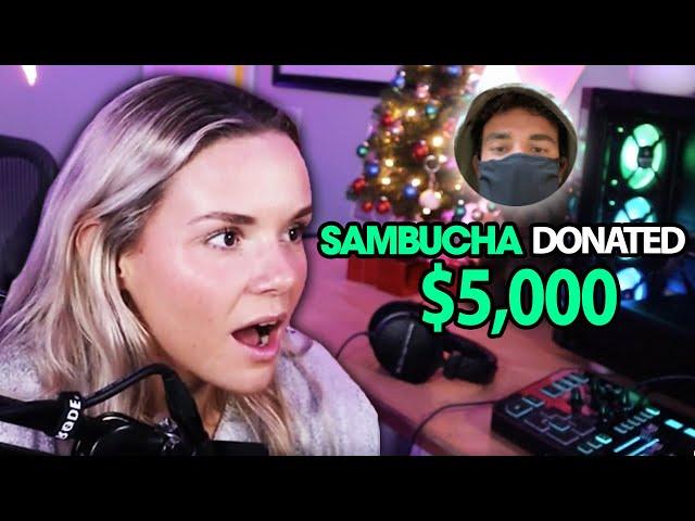 Donating $5,000 To Random Streamers