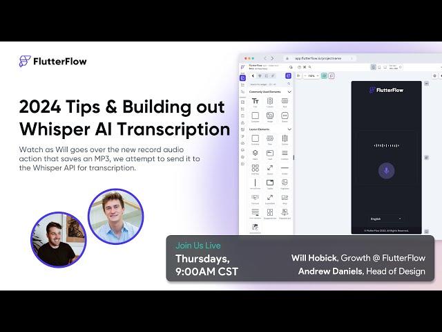 2024 Tips, Tricks & Trends in FlutterFlow