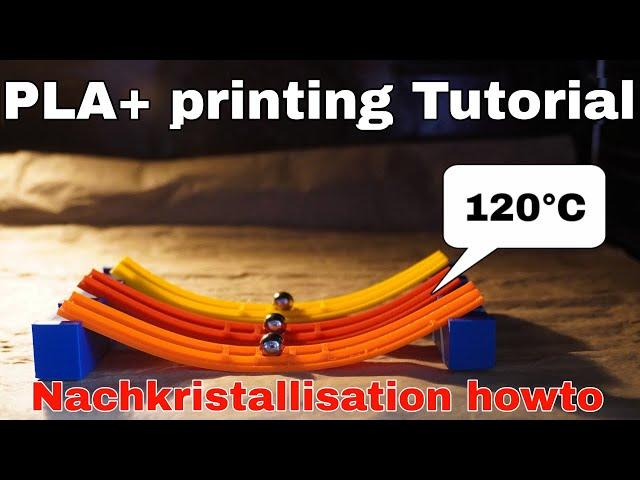 Ultimativer Guide: PLA+ vs. PLA vs. PETG - Das perfekte 3D-Druckmaterial finden!