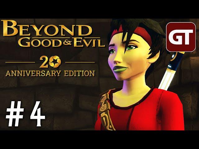 Ein Held in Nöten! - Beyond Good & Evil: 20th Anniversary Edition - #4
