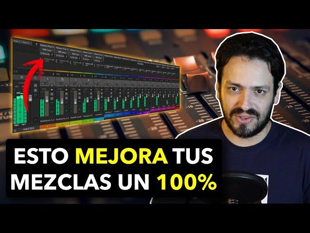 10 TIPs de MEZCLA que USO SIEMPRE | 10 MIXING TIPS