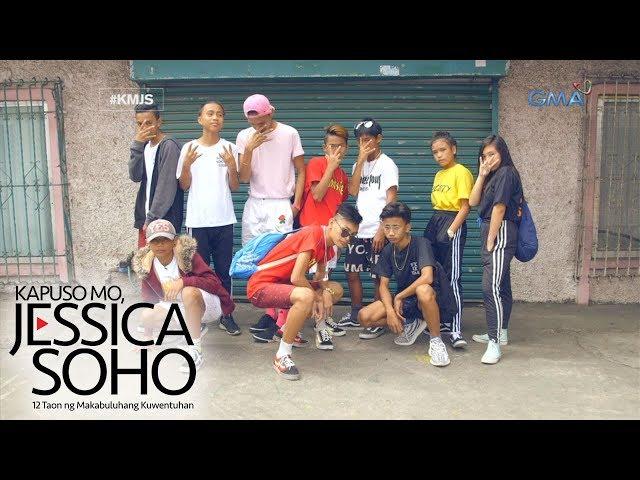 Kapuso Mo, Jessica Soho: Ang bagong grupo ng mga kabataan-- Hypebeast?