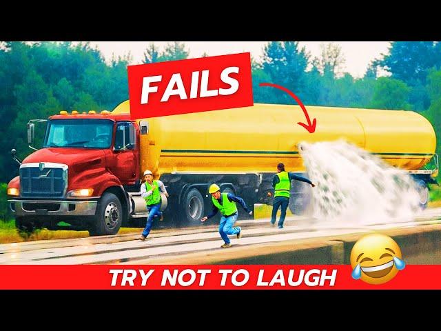 Total Idiots At Work | Funniest Office Fails 