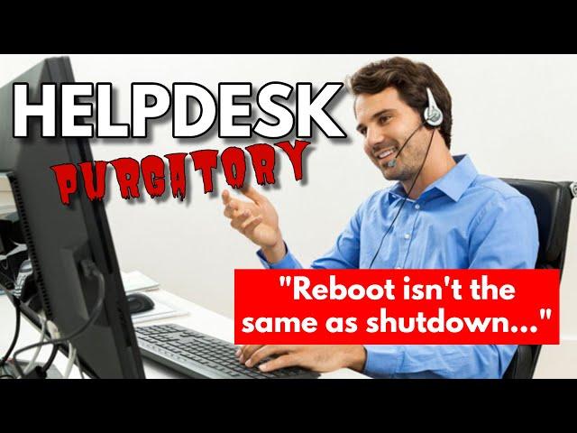 Should You Do Helpdesk