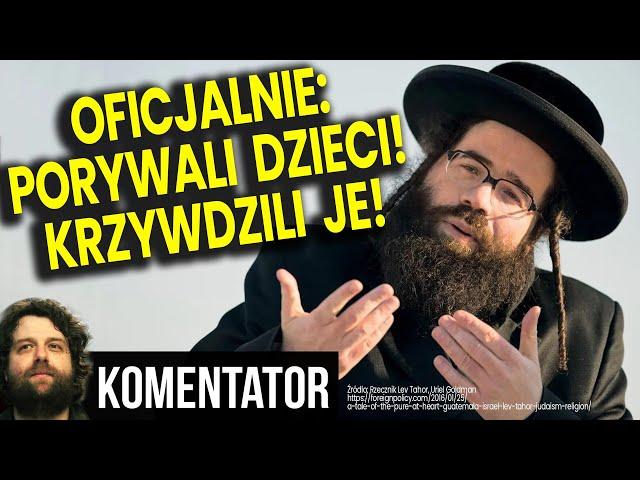 Oficjalnie! Porywali Dzieci! Krzywdzili Je [WIDEO]! Nawet TVN Nie Wytrzymał - Analiza Ator