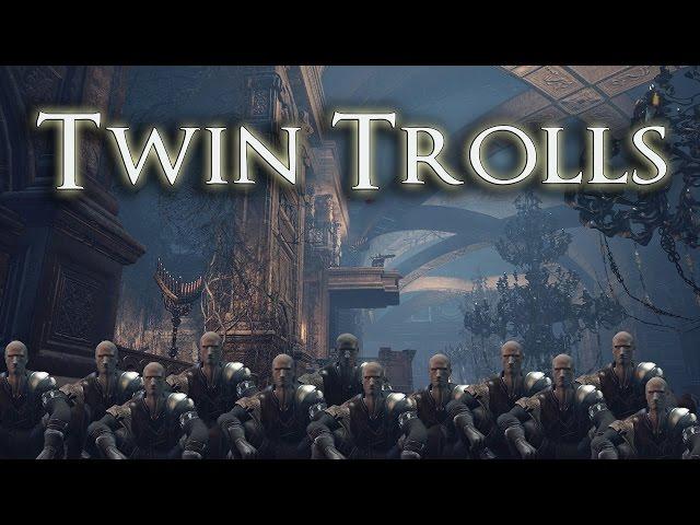 Twin Trolls - Dark Souls 3