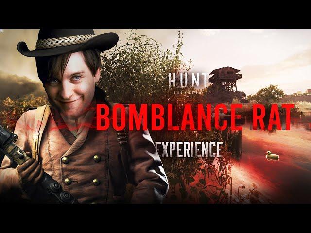 Bomblance Rat Experience - Hunt: Showdown