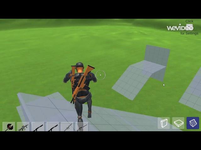 New Fortnite Building Simulator!