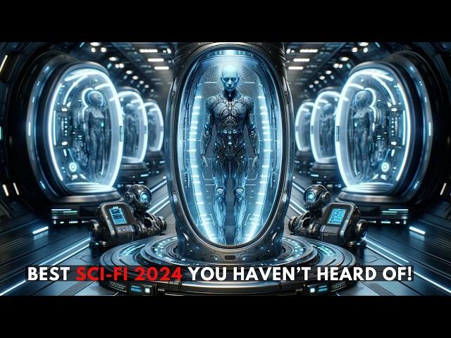 Top 8 Unknown Sci-Fi Movies of 2024 You Need to Watch!