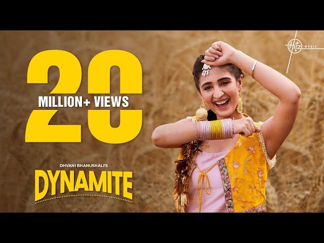 Dynamite - Full Song | Dhvani Bhanushali | Gourov D | Kunwar J | Collin D | Vinod B | Hitz Music